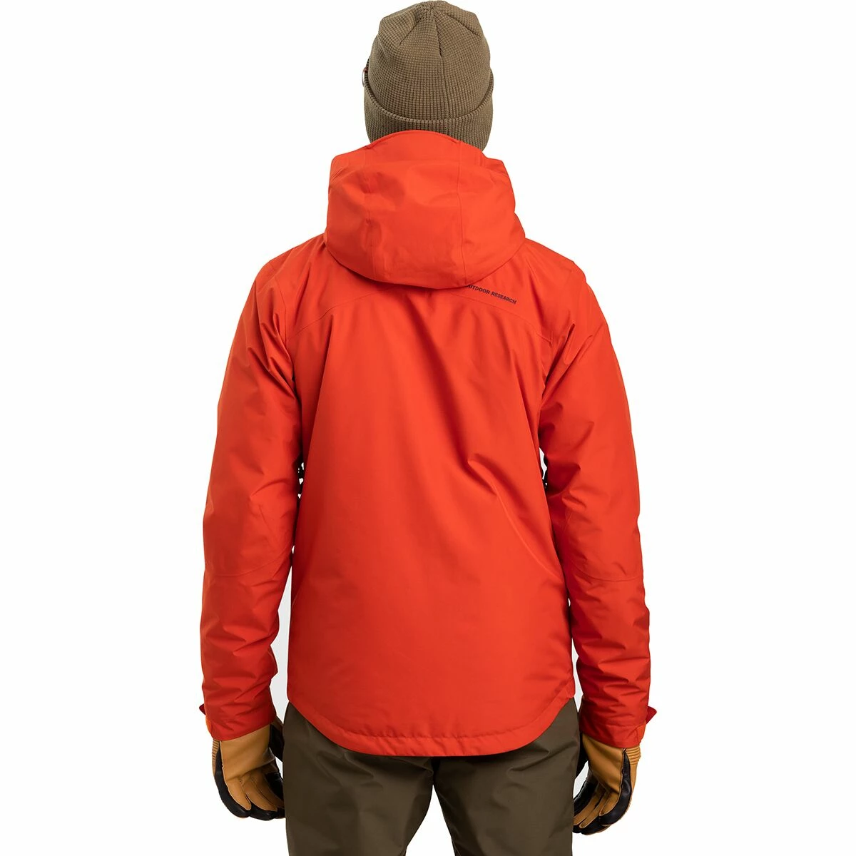 Outdoor Research Tungsten Jacket Men's 9 Outdoor Research Tungsten Jacket Men's - Image 7