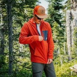 Outdoor Research Trail Mix Hoodie Men's 13 Outdoor Research Trail Mix Hoodie Men's -Outdoor Research Shop RED D2 1