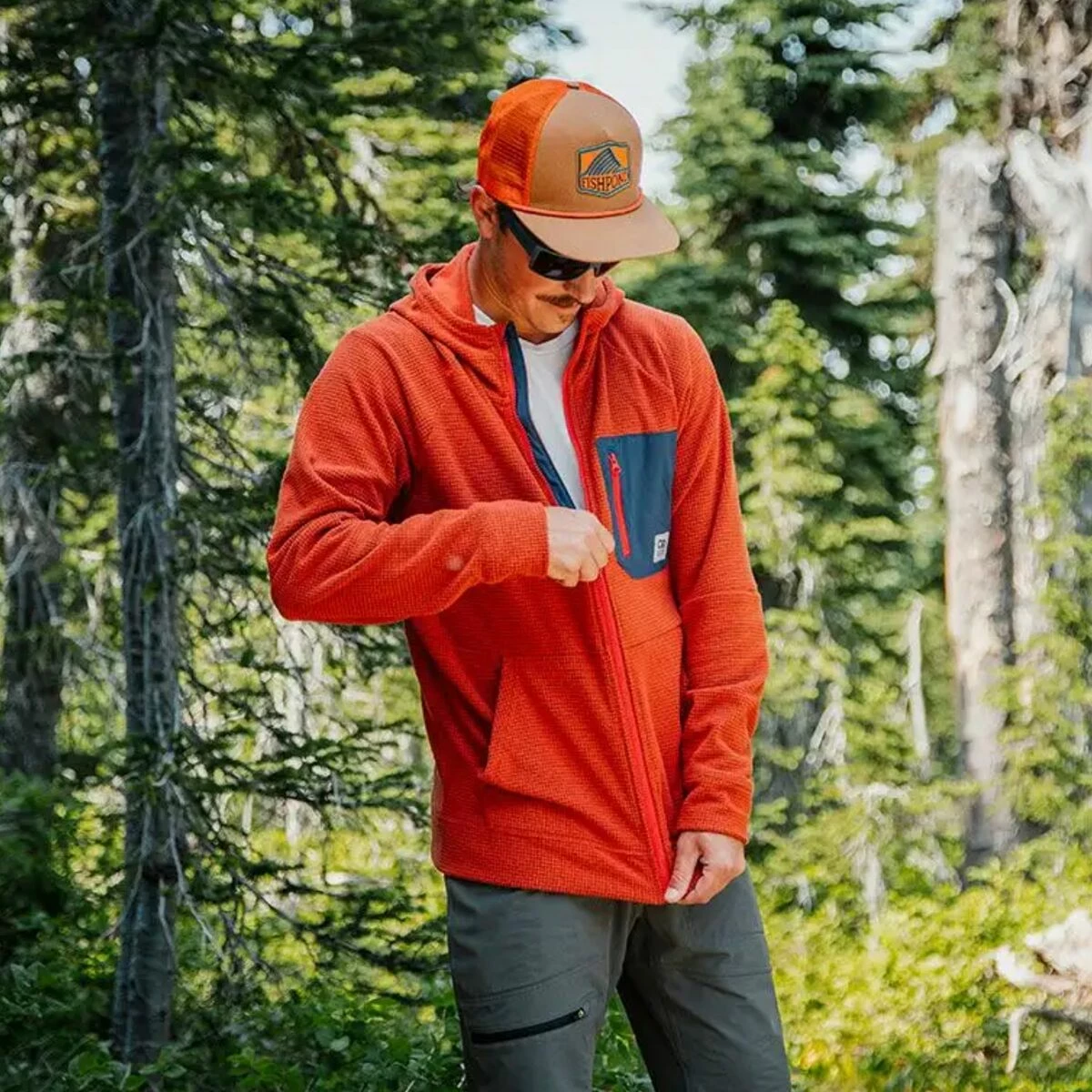 Outdoor Research Trail Mix Hoodie Men's 6 Outdoor Research Trail Mix Hoodie Men's - Image 4