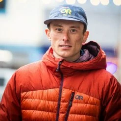 Outdoor Research Helium Down Hooded Jacket Men's 16 Outdoor Research Helium Down Hooded Jacket Men's -Outdoor Research Shop RED D2