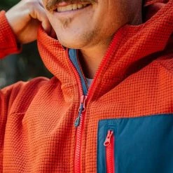 Outdoor Research Trail Mix Hoodie Men's 12 Outdoor Research Trail Mix Hoodie Men's -Outdoor Research Shop RED D3 1
