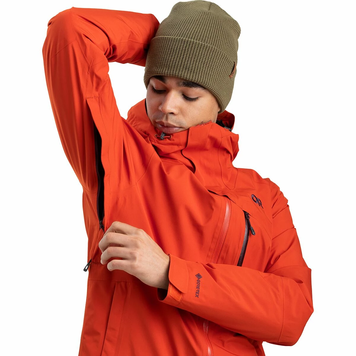 Outdoor Research Tungsten Jacket Men's 7 Outdoor Research Tungsten Jacket Men's - Image 5
