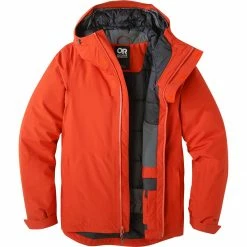 Outdoor Research Tungsten Jacket Men's 14 Outdoor Research Tungsten Jacket Men's -Outdoor Research Shop RED D4 2