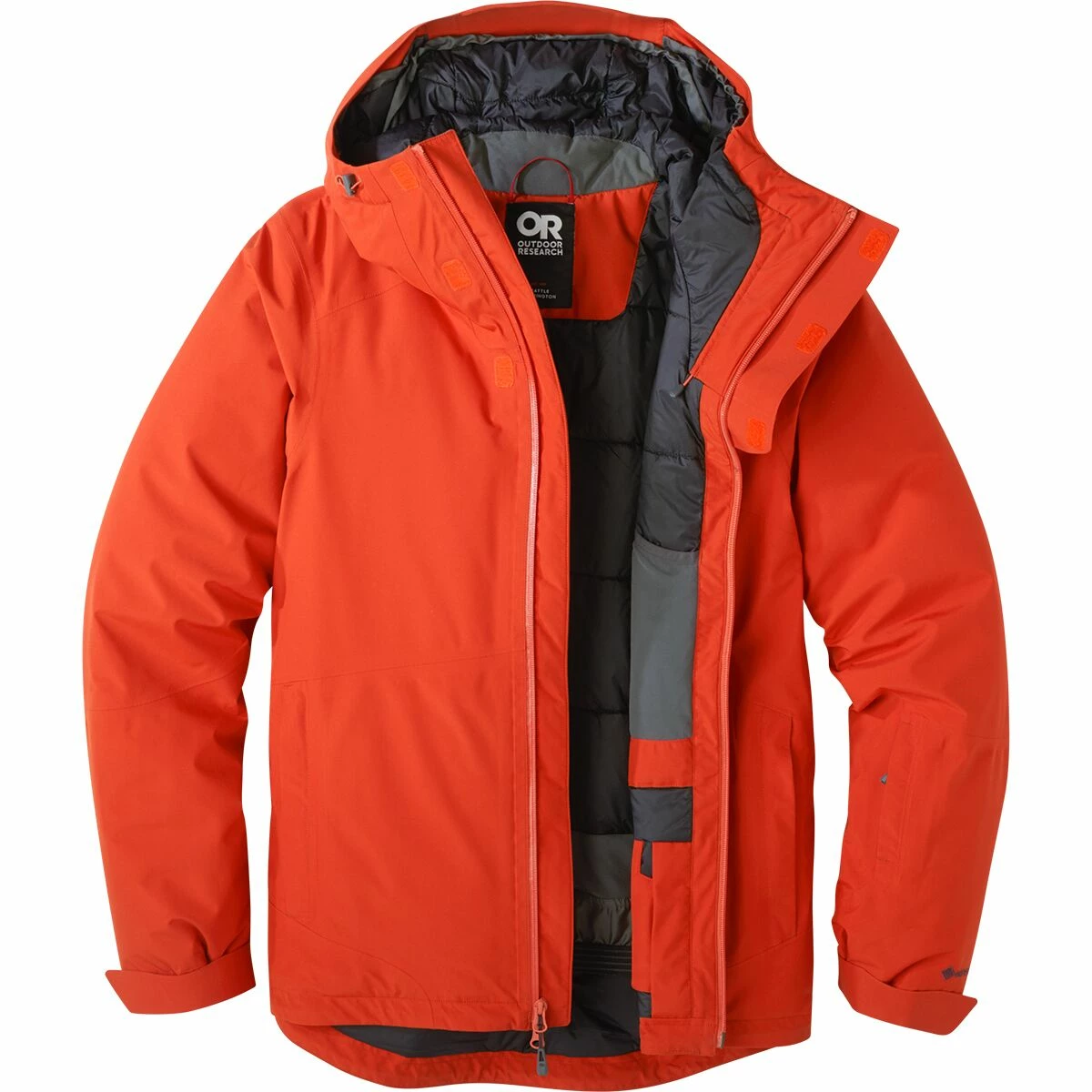 Outdoor Research Tungsten Jacket Men's 6 Outdoor Research Tungsten Jacket Men's - Image 4