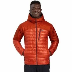 Outdoor Research Helium Down Hooded Jacket Men's 13 Outdoor Research Helium Down Hooded Jacket Men's -Outdoor Research Shop RED D5