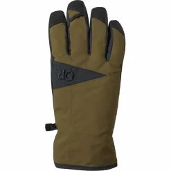 Outdoor Research Illuminator Sensor Glove Men's -Outdoor Research Shop SAD 4
