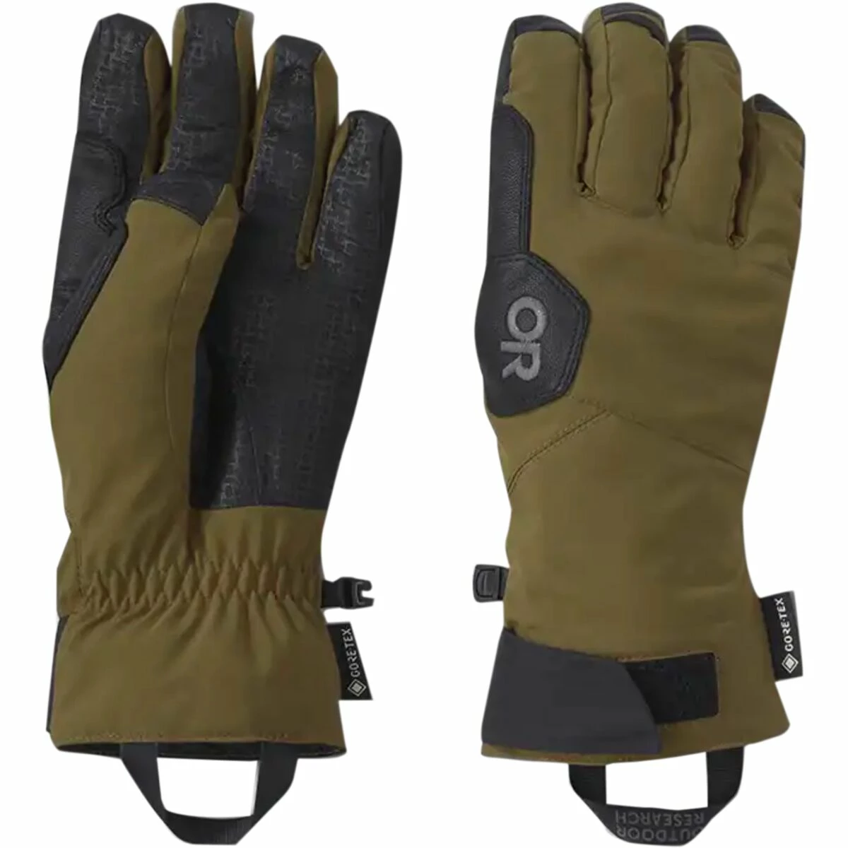 Outdoor Research Carbide Sensor Glove Men's 6 Outdoor Research Carbide Sensor Glove Men's - Image 4