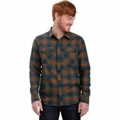 Outdoor Research Sandpoint Flannel Shirt Men's -Outdoor Research Shop SADPLA