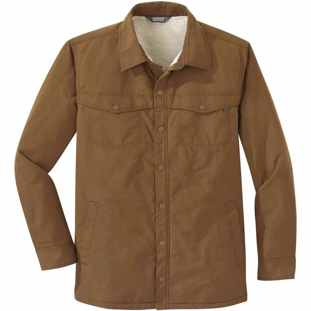Outdoor Research Wilson Shirt Jacket Men's 5 Outdoor Research Wilson Shirt Jacket Men's - Image 3