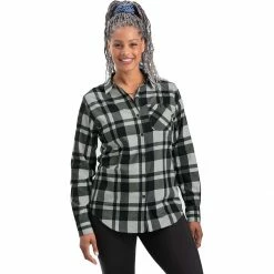 Outdoor Research Kulshan Flannel Tunic Women's