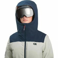 Outdoor Research Snowcrew Jacket Women's -Outdoor Research Shop SANNAVBLU D11