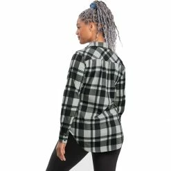 Outdoor Research Kulshan Flannel Tunic Women's -Outdoor Research Shop SAN D2 1