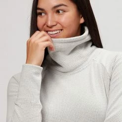 Outdoor Research Trail Mix Cowl Pullover Fleece Women's -Outdoor Research Shop SAN D3 4