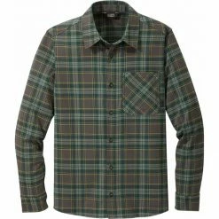 Outdoor Research Kulshan Flannel Shirt Men's 11 Outdoor Research Kulshan Flannel Shirt Men's -Outdoor Research Shop STO