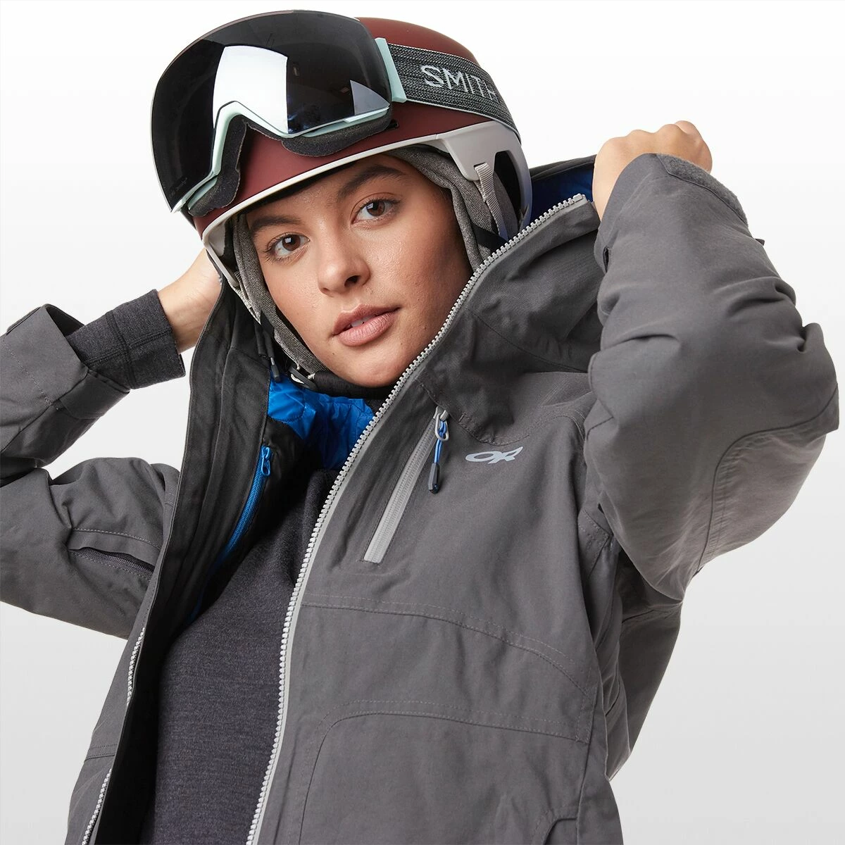 Outdoor Research Blackpowder II Insulated Jacket Women's 7 Outdoor Research Blackpowder II Insulated Jacket Women's - Image 5