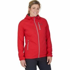 Outdoor Research Refuge Air Hooded Jacket Women's