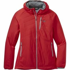Outdoor Research Refuge Air Hooded Jacket Women's -Outdoor Research Shop TEA D2 1
