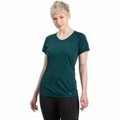 Outdoor Research Echo Short Sleeve T Shirt Women's -Outdoor Research Shop TRE 10