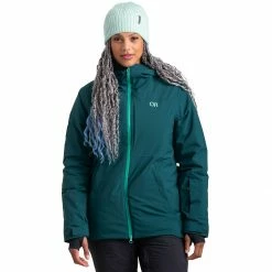 Outdoor Research Snowcrew Jacket Women's -Outdoor Research Shop TRE