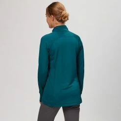 Outdoor Research Vigor Quarter Zip Jacket Women's -Outdoor Research Shop TRE D1 1