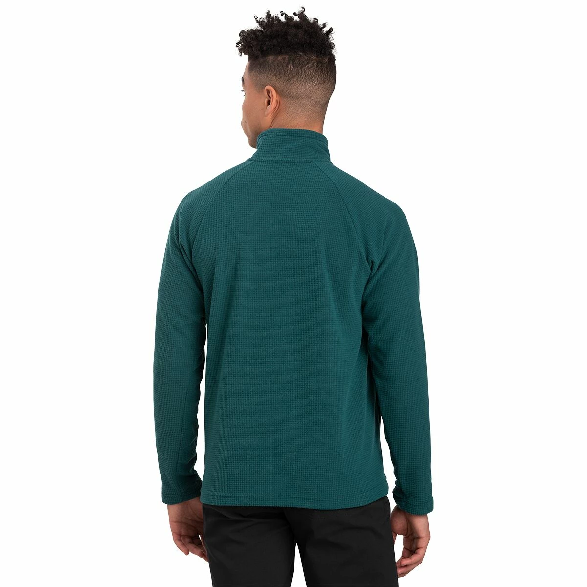 Outdoor Research Trail Mix Snap Pullover Fleece Men's 5 Outdoor Research Trail Mix Snap Pullover Fleece Men's - Image 3