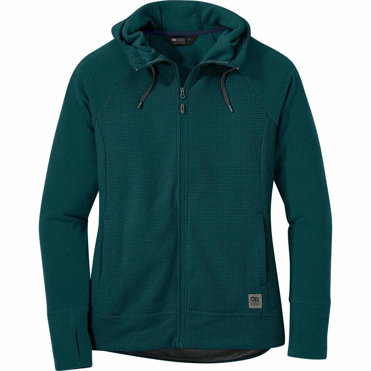Outdoor Research Trail Mix Fleece Jacket Women's 13 Outdoor Research Trail Mix Fleece Jacket Women's - Image 11