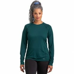 Outdoor Research Echo Long Sleeve T Shirt Women's -Outdoor Research Shop TRE D3 1