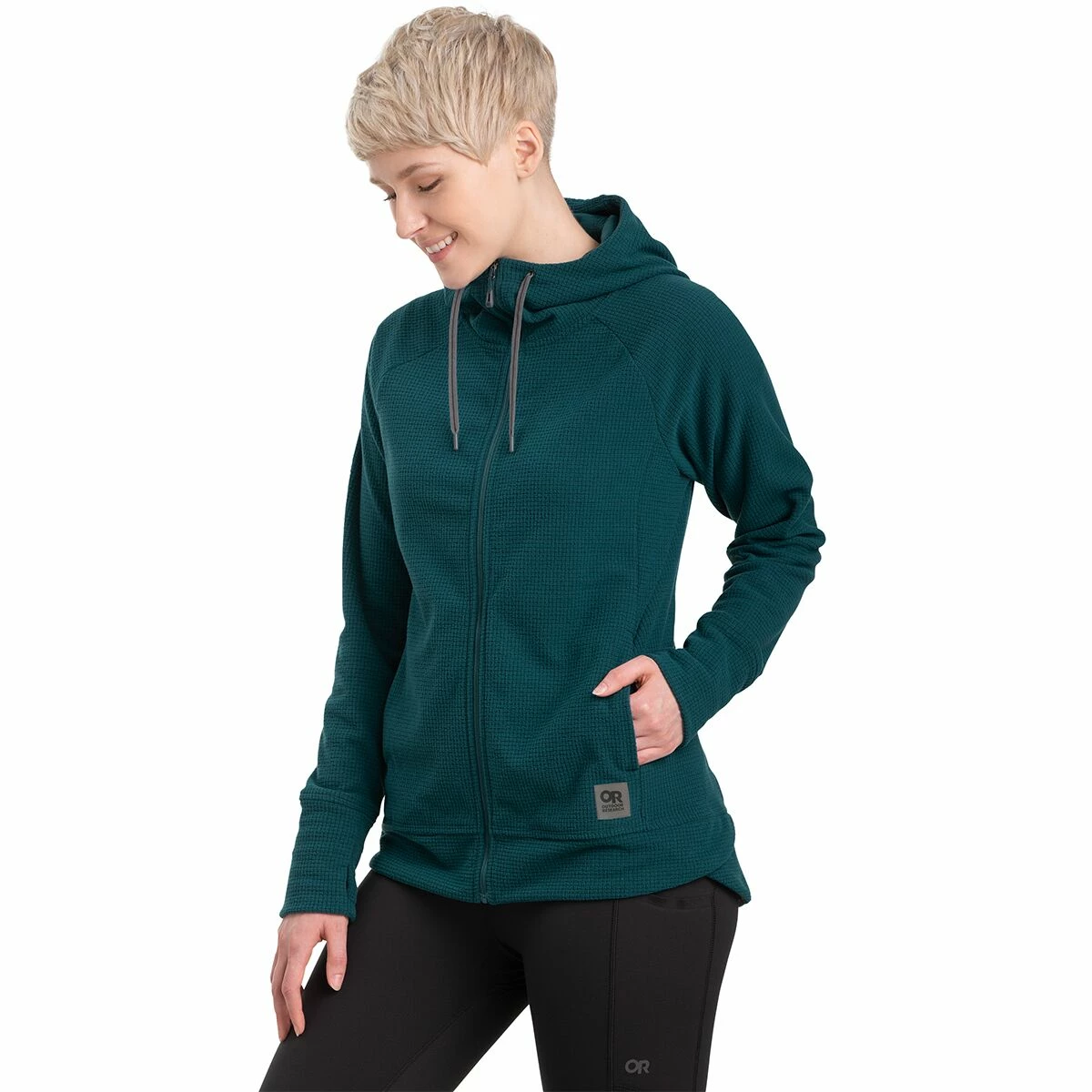 Outdoor Research Trail Mix Fleece Jacket Women's 12 Outdoor Research Trail Mix Fleece Jacket Women's - Image 10