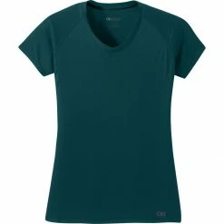 Outdoor Research Echo Short Sleeve T Shirt Women's -Outdoor Research Shop TRE D4 4