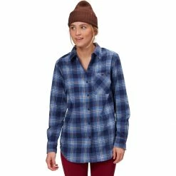 Outdoor Research Kulshan Flannel Tunic Women's -Outdoor Research Shop TWI