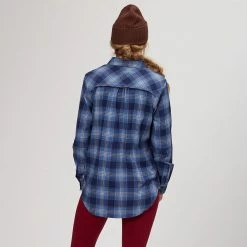 Outdoor Research Kulshan Flannel Tunic Women's -Outdoor Research Shop TWI D1