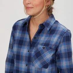 Outdoor Research Kulshan Flannel Tunic Women's -Outdoor Research Shop TWI D3