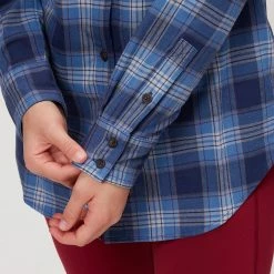 Outdoor Research Kulshan Flannel Tunic Women's -Outdoor Research Shop TWI D4