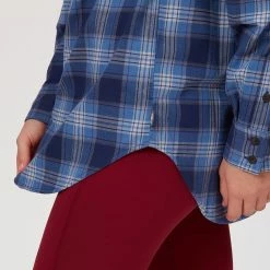Outdoor Research Kulshan Flannel Tunic Women's -Outdoor Research Shop TWI D5