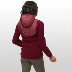 Outdoor Research Vashon Hybrid Full Zip Jacket Women's -Outdoor Research Shop ZIN D1 3