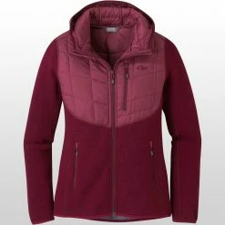 Outdoor Research Vashon Hybrid Full Zip Jacket Women's -Outdoor Research Shop ZIN D2