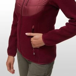 Outdoor Research Vashon Hybrid Full Zip Jacket Women's -Outdoor Research Shop ZIN D4