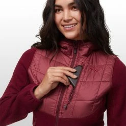 Outdoor Research Vashon Hybrid Full Zip Jacket Women's -Outdoor Research Shop ZIN D5